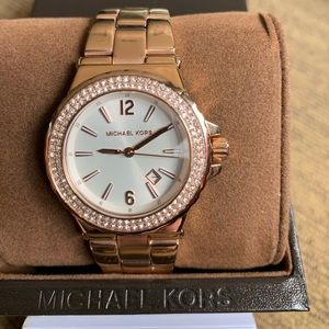 Ladies micheal kors watch